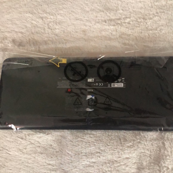 NWOT Logitech wireless keyboard - Picture 3 of 4